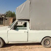 وانت پیکان 88|خودرو سواری و وانت|شیراز, کرونی(خاتونک)|دیوار