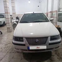 سمند مدل ۹۳