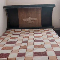 سرویس خواب|تخت و سرویس خواب|شیراز, نصر|دیوار