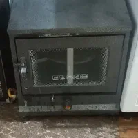 تنور گازی سالم