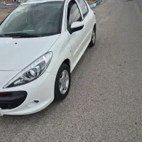 پژو۲۰۷ پاناتمام فول