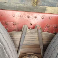 ده چرخ باری 2624مدل ۵۴ایران موتور پایین استاندر|خودرو سنگین|تربت‌حیدریه, کلاته توکلی|دیوار