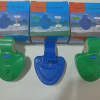 بازر باطری خور روی چوب ماهیگیری «نو»