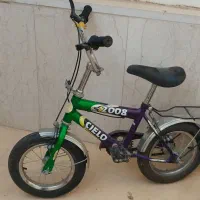 دوچرخه کودک سایز ۱۲ - برند Cield