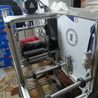 دستگاه پد آرایش پاک کن دولاین سرور موتور|آرایشی، بهداشتی، درمانی|تهران, بریانک|دیوار