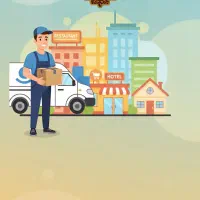 استخدام راننده و ویزیتور پخش مواد غذایی و بهداشتی