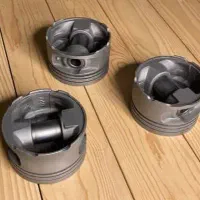 جا سیگاری طرح پیستون طرح کلاسیک|صنایع دستی و سایر لوازم تزئینی|گرگان, |دیوار