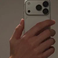 IPHONE  17PORO MAX 256G.CH.SiLVER|موبایل|شیراز, فرهنگ شهر|دیوار