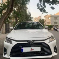تویوتا یاریس ۲۰۲۳ (خودرو وارداتی)تحویل ۱۴۰۴