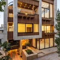 آپارتمان صفر روبرو فرمانداری۱۳۵متری کلید نخورده