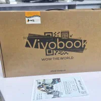 لپ تاپ 15.6 اینچی ایسوس مدل Vivobook 15 F1504VA