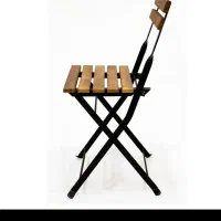 میز ناهارخوری چوبی تاشو|میز و صندلی غذاخوری|ملک‌آباد, |دیوار