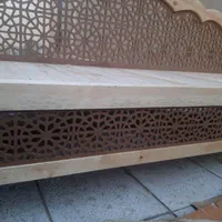 تخت چوبی|تخت و صندلی بچه|اصفهان, جوزدان الیادران|دیوار