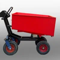 فرغون توزین دار دیجیتال صنعتی فرقون یا کابین توزین