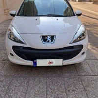 پژو ۲۰۷ پاناروما مدل ۱۴۰۴ در حد