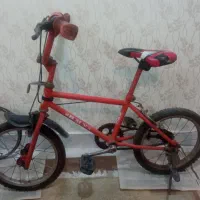 دوچرخه سایز ۱۶  B M X