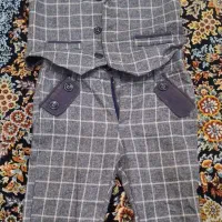 لباس نوزاد و کت و جلیقه شلوار|کفش و لباس بچه|اسلام‌شهر, مظفریه|دیوار