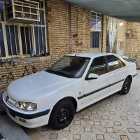 پارس سال مدل  ۹۸ در حد خشک استثنایی