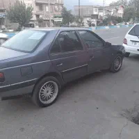 پژو 405 GLX - دوگانه سوز CNG، مدل ۱۳۹۳