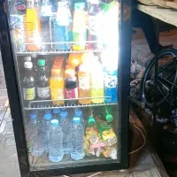 یخچال ویترینی کوچیک6فوت
