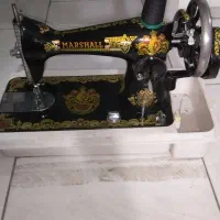 چرخ خیاطی مارشال وسینگر نمشیر