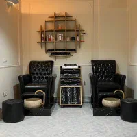 لوازم ارایشگاه در حد نو