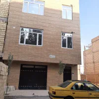 فروش آپارتمان دوطبقه با پیلوت در نصرت آباد الوند