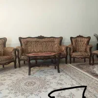 مبل نه نفره سلطنتی