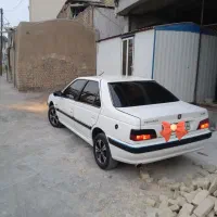 پژو پارس ، پرشیا|خودرو سواری و وانت|قم, باجک سه|دیوار