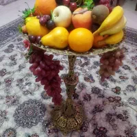 آباژور وکنارسالنی برنزی