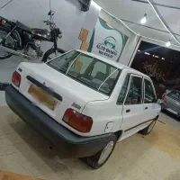 پراید 89 دوگانه کارخانه|خودرو سواری و وانت|ایلام, |دیوار