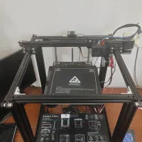 پرینتر سه بعدی کریلیتی ender5 pro