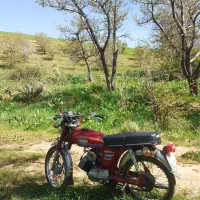 یاماها 100