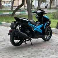 کلیک ایروکس 150 سی سی|موتورسیکلت|اردبیل, |دیوار