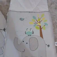 قنداق فرنگی و تشک