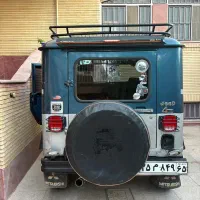 جیپ صحرا مدل 77