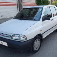 پراید سالم