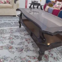 مبل راحتی ۷ نفره|مبلمان خانگی و میز عسلی|پردیس, فاز ۸|دیوار