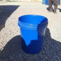 سطل نو سه رنگ