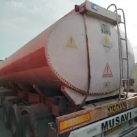 تریلی تانک ۴ مواد|خودرو سنگین|تهران, بوستان ولایت|دیوار