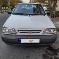 پراید ۱۳۱ مدل ۹۸
