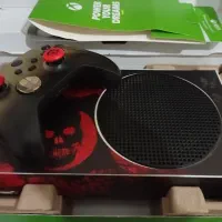 کنسول Xbox series s در حد نو تر و تمیز