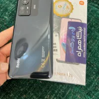 دو تا گوشی Redme note 12s|موبایل|تهران, ورزشگاه آزادی|دیوار