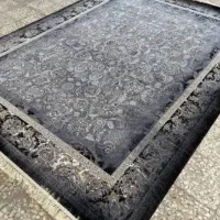 فرش کیمیا پالت دلفینی +)طـلا کوب/+