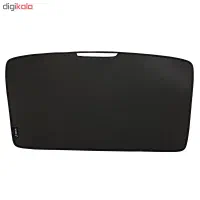 پرده شیشه عقب سمند سالم درحد