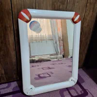 آینه|آینه|دورود, |دیوار