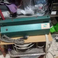 ماشین دوخت پلاستیک در حد عالی|سایر لوازم برقی|نوده انقلاب, |دیوار