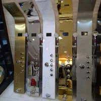 پنل دوش چهار و پنج حالته ماساژوردار وارداتی