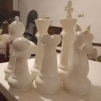 مجسمه شطرنج