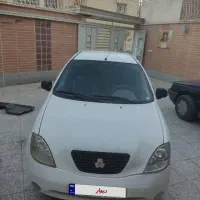 تیبا صندوقدار مدل 93